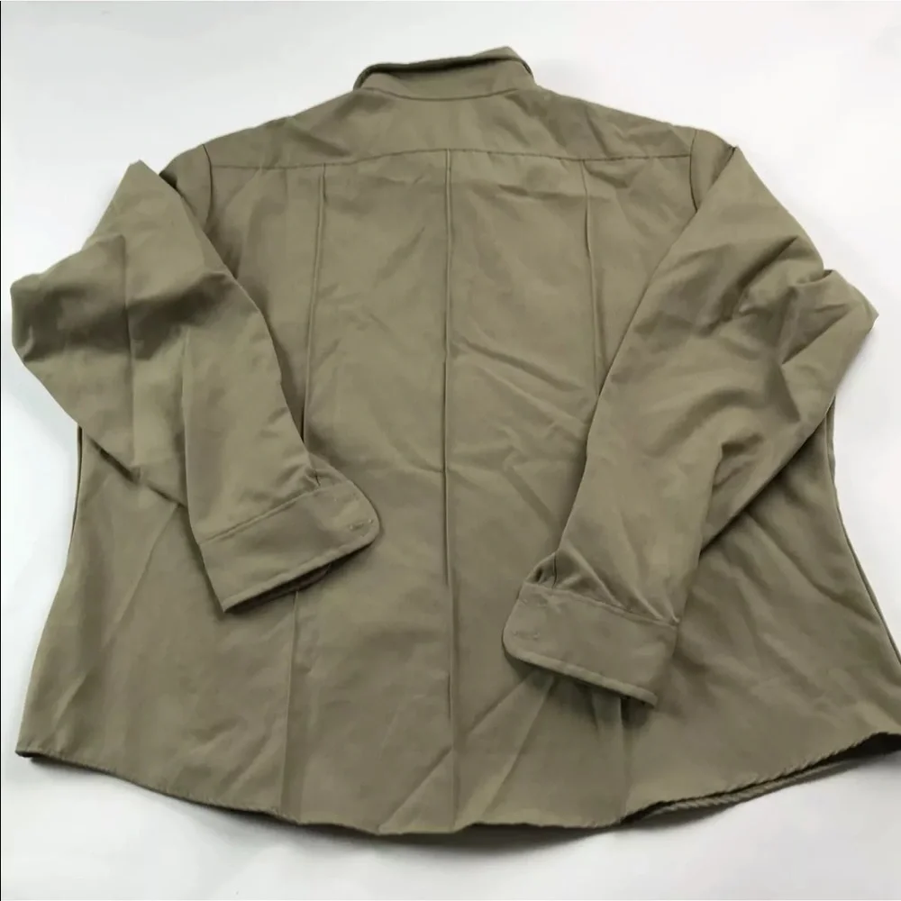 NEW‎ Uniform Shirt Deputy Deluxe RG Size XXL 2X